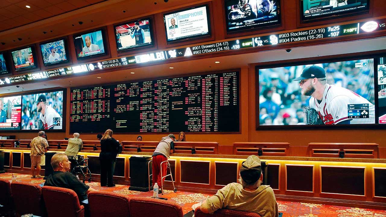 Tailing in Sports Betting